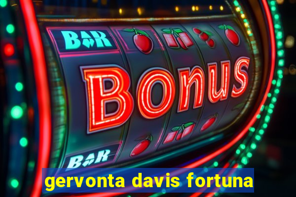 gervonta davis fortuna